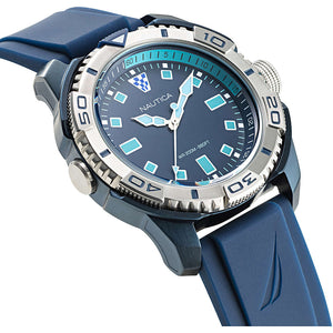 Nautica  Naptds006 Orologio Da Uomo