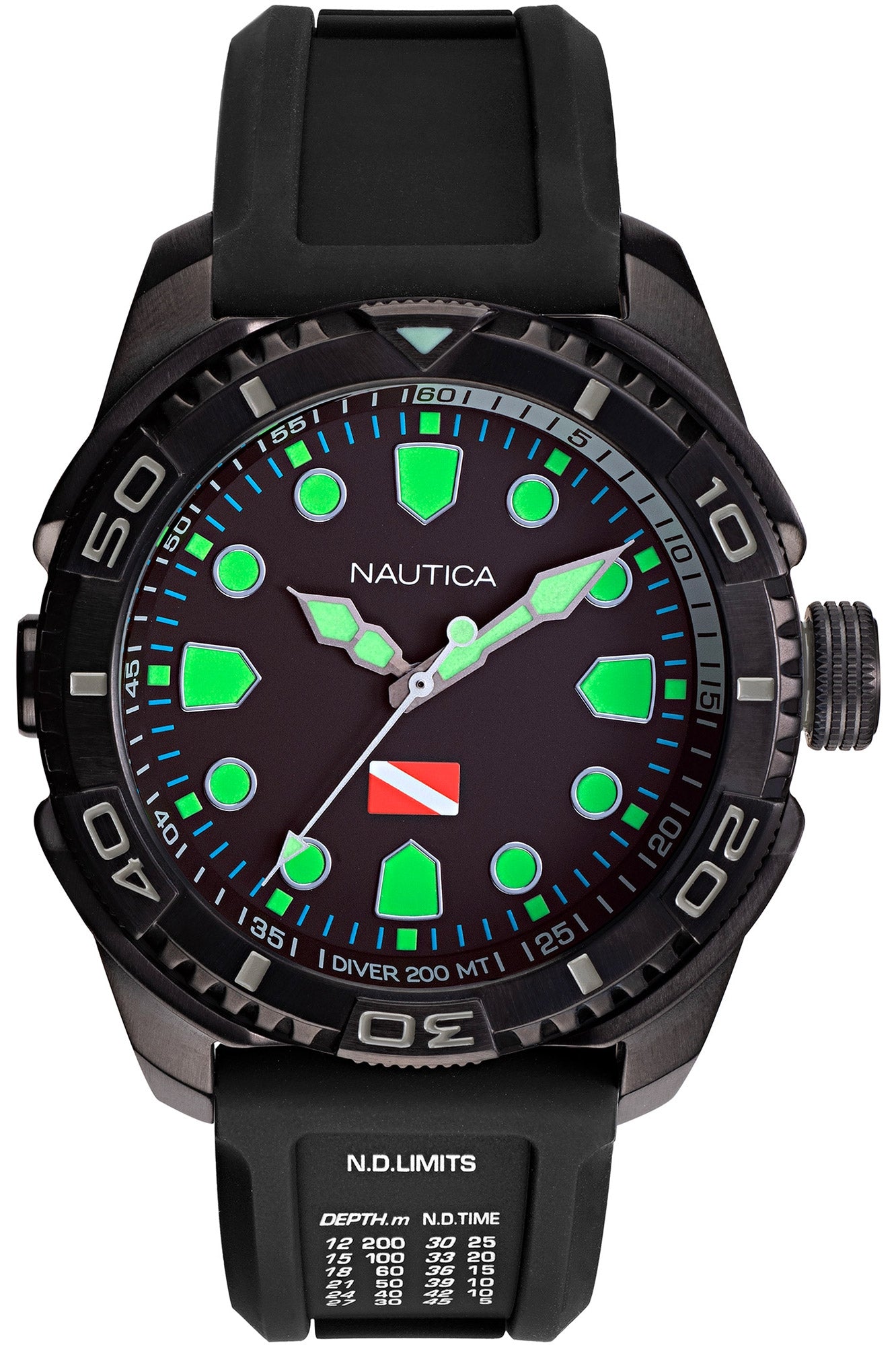 Nautica  Tarpoon Dive Orologio