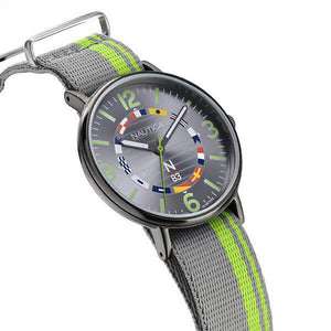 Nautica N83  Wave Garden Orologio Da Uomo