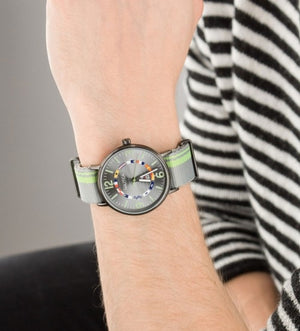 Nautica N83  Wave Garden Orologio Da Uomo