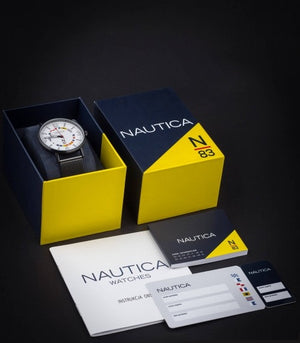 Nautica N83  Wakeland Orologio Da Uomo