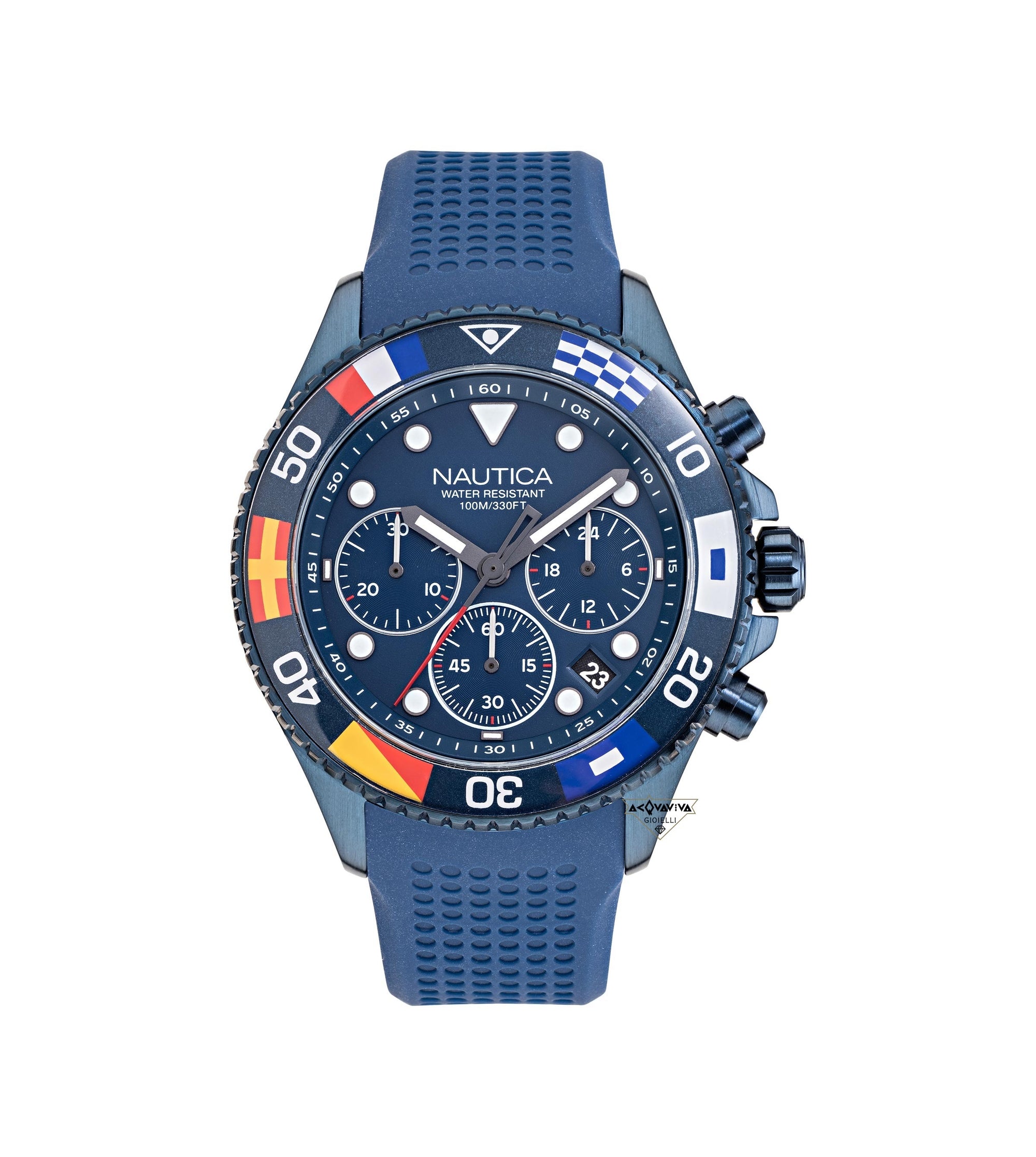 Nautica  Napwpf908 Orologio