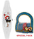 Olivia White  Hearts Orologio Da Donna