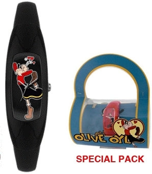 Olivia Black  Hearts Orologio Da Donna