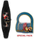 Olivia Black  Hearts Orologio Da Donna