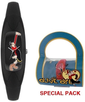 Olivia Black  Dance Orologio Da Donna