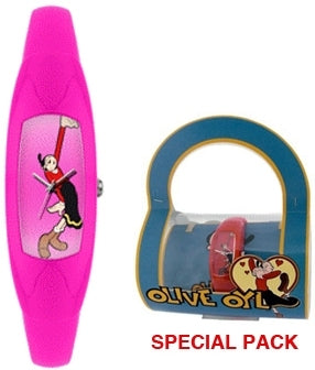 Olivia Fucsia  Dance Orologio Da Donna