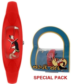Olivia Red  Dance Orologio Da Donna