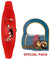 Olivia Red  Dance Orologio Da Donna