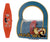 Olivia Red  Flowers Orologio Da Donna