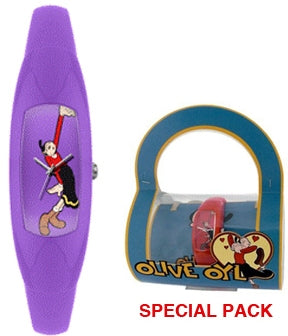 Olivia Lilac Dance Kids Watch