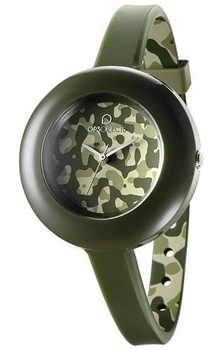 Ops Camo Women's Watch
