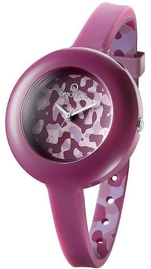 Ops Camo Women's Watch