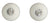 Duepunti Mod. Classic Earrings/Earrings Women's Watch