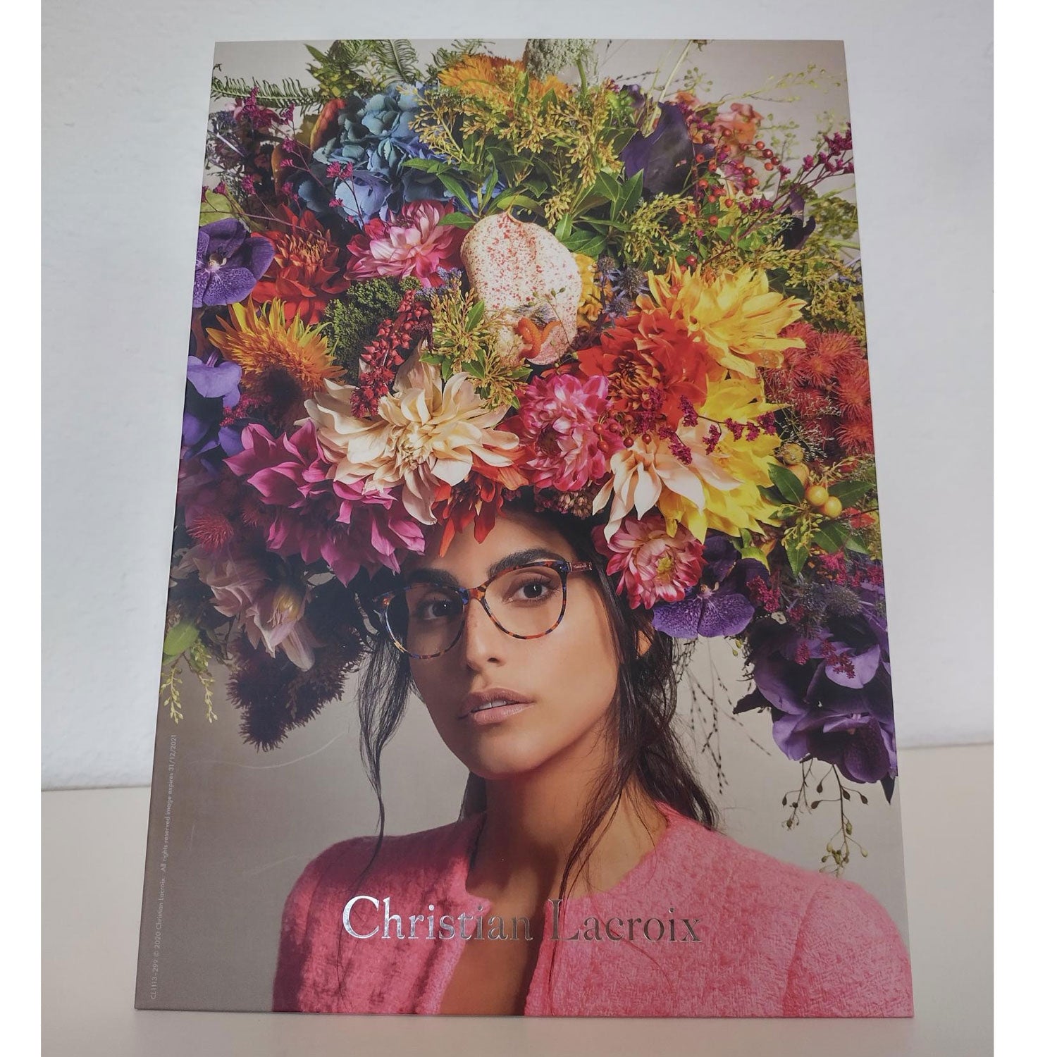 Christian Lacroix Mod. Optical Showcard Aw21