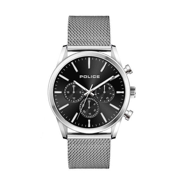 Police   P15599 Js02 Mm Orologio