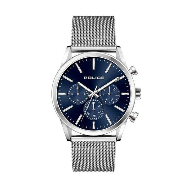 Police   P15599 Js03 Mm Orologio