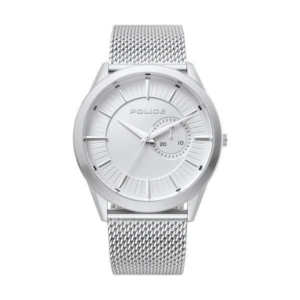Police   P15919 Js04 Mm Orologio