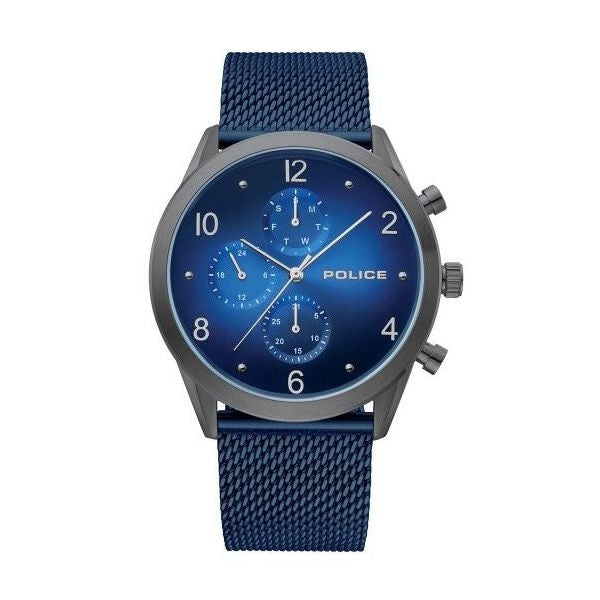 Police   P15922 Jsu03 Mmbl Orologio