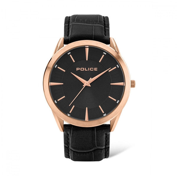 Police   P15967 Jsr02 Orologio