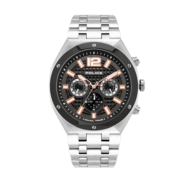 Police   P15995 Jstu61 M Orologio