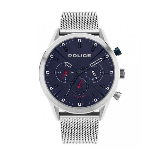 Police   P16021 Js03 Mm Orologio