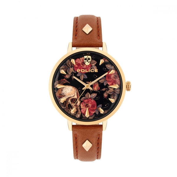 Police   P16034 Msg02 Orologio