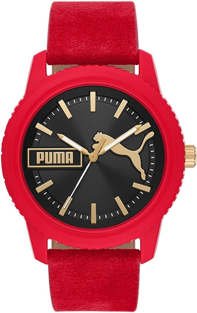 Puma  Ultrafresh Orologio Da Uomo