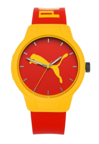 Puma  Reset V2 Orologio Da Uomo