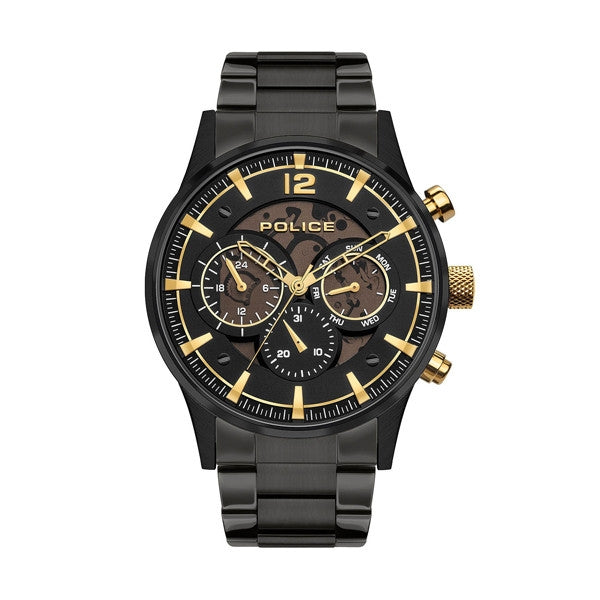 Police   Pradesh Orologio Da Uomo