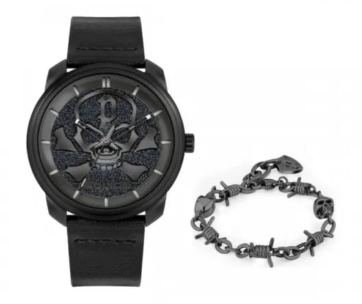 Police  Neist Special Pack + Bracelet Orologio Da Uomo