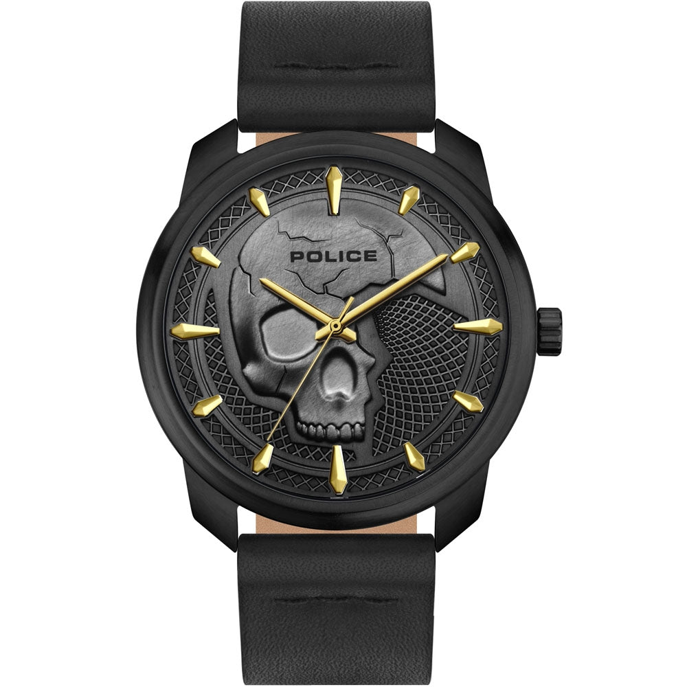 Police  Bleder Orologio Da Uomo