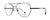 PAUL SMITH Mod. PSOP006-05-58