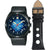 Pulsar  Pt3951 X2 Special Pack + Extra Strap Orologio Da Uomo