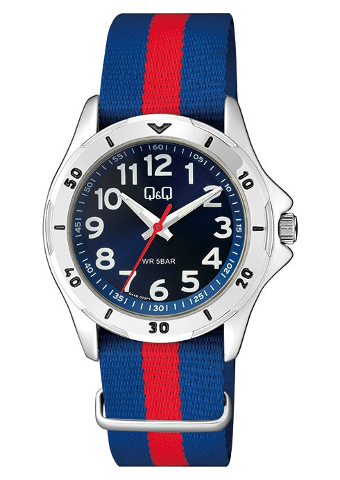 Q&Q Fashion  Q44 B 003 Py Orologio Da Uomo