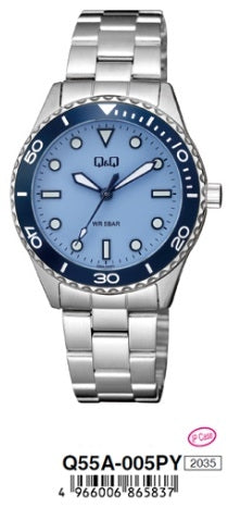 Q&Q Fashion  Standard Orologio Da Bambino