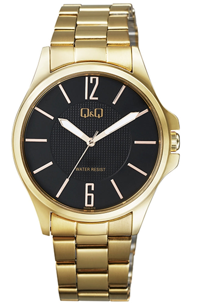 Q&Q Fashion  Qa06 J002 Y Orologio Da Uomo