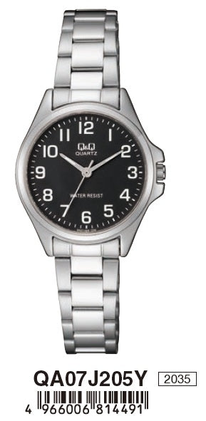 Q&Q Fashion Qa07 Y205 Y Orologio Da Donna