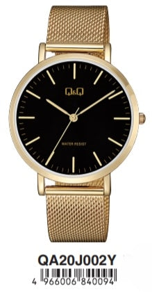 Q&Q Fashion  Qa20 J002 Y Orologio Da Bambino