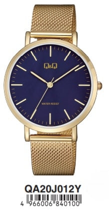Q&Q Fashion  Qa20 J012 Y Orologio Da Bambino