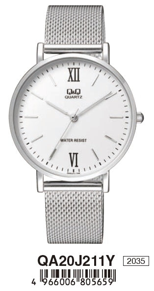 Q&Q Fashion  Standard Orologio Da Bambino