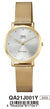 Q&Q Fashion Qa21 J001 Y Orologio Da Donna