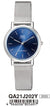 Q&Q Fashion Qa21 J202 Y Orologio Da Donna