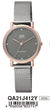 Q&Q Fashion Qa21 J412 Y Orologio Da Donna