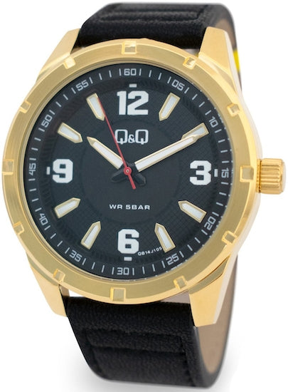 Q&Q Fashion  Qb14 J105 Y Orologio Da Uomo