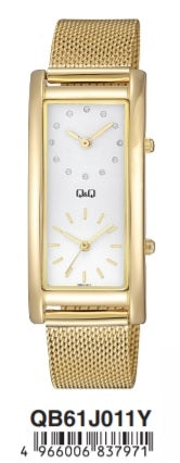 Q&Q Fashion  Qb61 J011 Y Orologio Da Donna