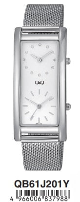 Q&Q Fashion  Qb61 J201 Y Orologio Da Donna