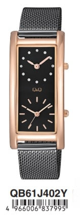 Q&Q Fashion  Qb61 J402 Y Orologio Da Donna