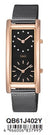 Q&Q Fashion  Qb61 J402 Y Orologio Da Donna