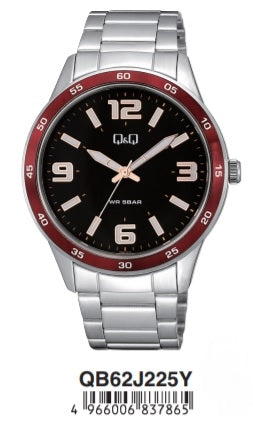 Q&Q Fashion  Qb62 J225 Y Orologio Da Uomo